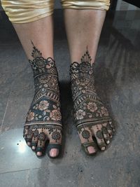 review-Mariyam Mehndi Artist
