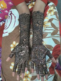 review-Mariyam Mehndi Artist