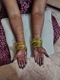 review-Mariyam Mehndi Artist