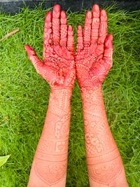 review-Mariyam Mehndi Artist