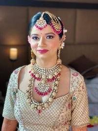 review-Sonal Sharma Makeup