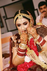 review-Sonal Sharma Makeup