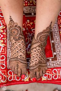 review-Vijay Mehandi Art