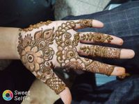 review-Vijay Mehandi Art