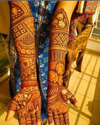 review-Vijay Mehandi Art