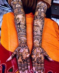 review-Vijay Mehandi Art