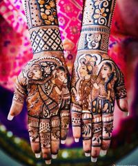 review-Vijay Mehandi Art