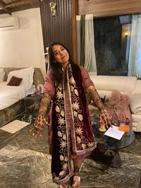 review-Vijay Mehandi Art