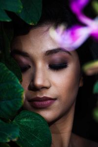 review-Sathwi Hair & Makeup