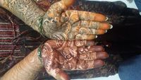 review-Revati Mehendi Artist