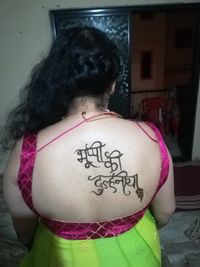 review-Revati Mehendi Artist
