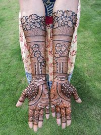 review-Mylanchi by Najumunnisa