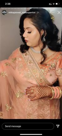 review-Nitika Jaiswal Makeup Artist
