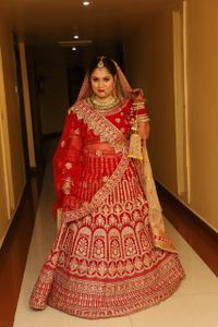 review-Nitika Jaiswal Makeup Artist