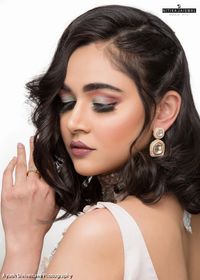 review-Nitika Jaiswal Makeup Artist