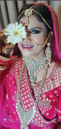 review-Nitika Jaiswal Makeup Artist