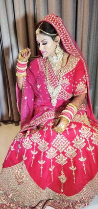 review-Nitika Jaiswal Makeup Artist