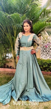 review-Nitika Jaiswal Makeup Artist