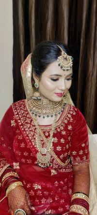 review-Nitika Jaiswal Makeup Artist