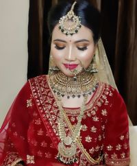 review-Nitika Jaiswal Makeup Artist