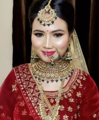 review-Nitika Jaiswal Makeup Artist