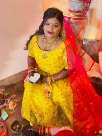 review-Nitika Jaiswal Makeup Artist