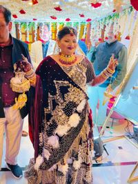 review-Nitika Jaiswal Makeup Artist