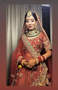 review-Nitika Jaiswal Makeup Artist
