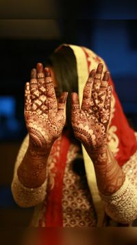review-The Red Flair Henna by Sherin