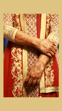 review-The Red Flair Henna by Sherin