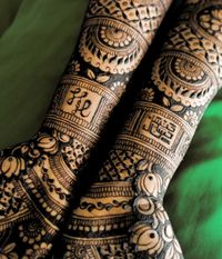 review-The Red Flair Henna by Sherin