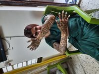 review-Vinayak Mehndi Art