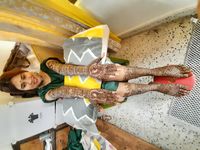 review-Vinayak Mehndi Art