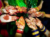 review-Vinayak Mehndi Art
