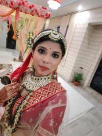 review-Uroosha Makeover