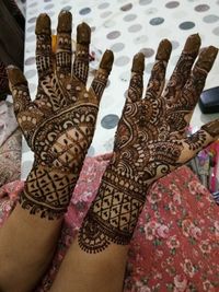 review-Shubh Mahurat - Mehendi Service