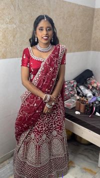 review-Bridal Makeup by Sharmila