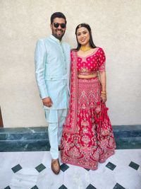 review-Kanishka Makeup Artist