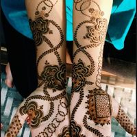 review-L.S Tattoo Mehandi Art