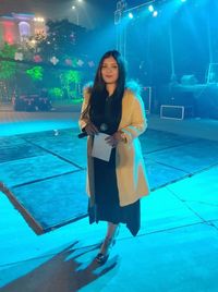 review-Anchor Shabnam Rajput