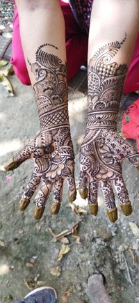 review-image-0-Banaras Mehandi Art