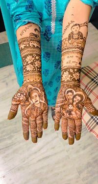 review-image-2-Banaras Mehandi Art