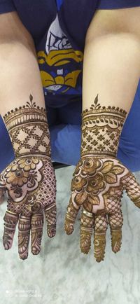 review-image-0-Banaras Mehandi Art