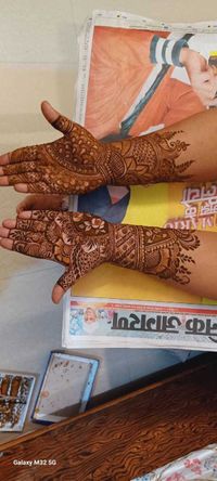 review-image-1-Banaras Mehandi Art