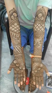 review-image-2-Banaras Mehandi Art