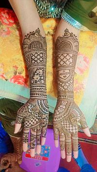 review-image-1-Banaras Mehandi Art