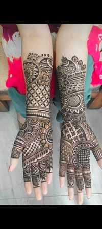 review-image-0-Banaras Mehandi Art