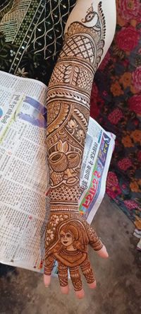 review-image-1-Banaras Mehandi Art