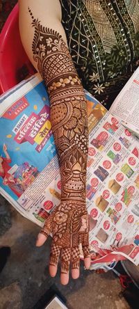 review-image-0-Banaras Mehandi Art