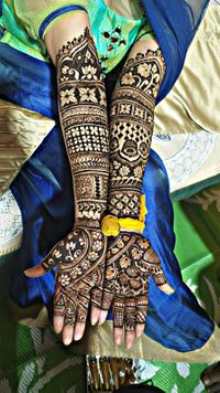 review-image-0-Banaras Mehandi Art